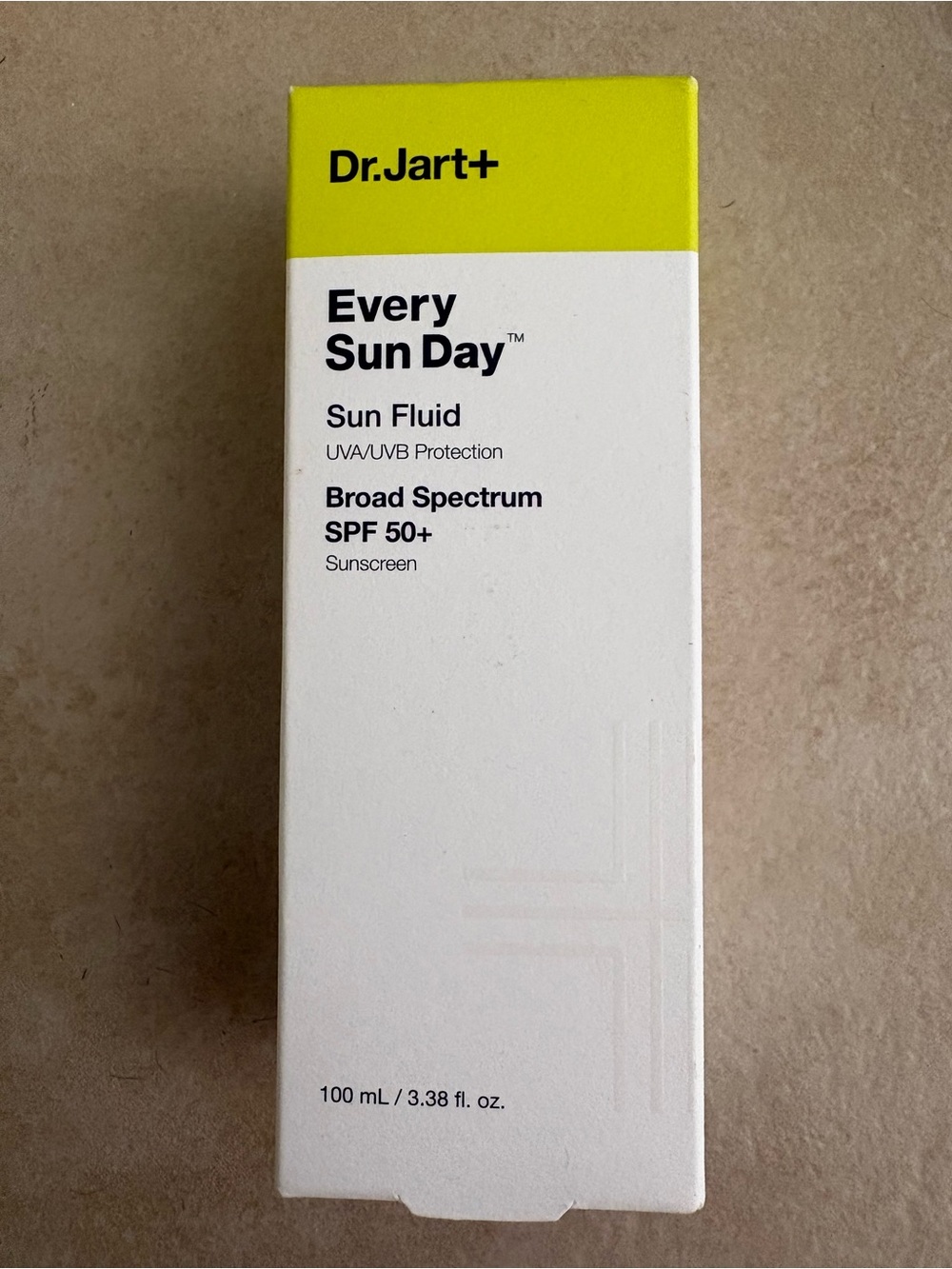 Dr.Jart+ Every Sun Day Sun Fluid SPF 50+ NIB